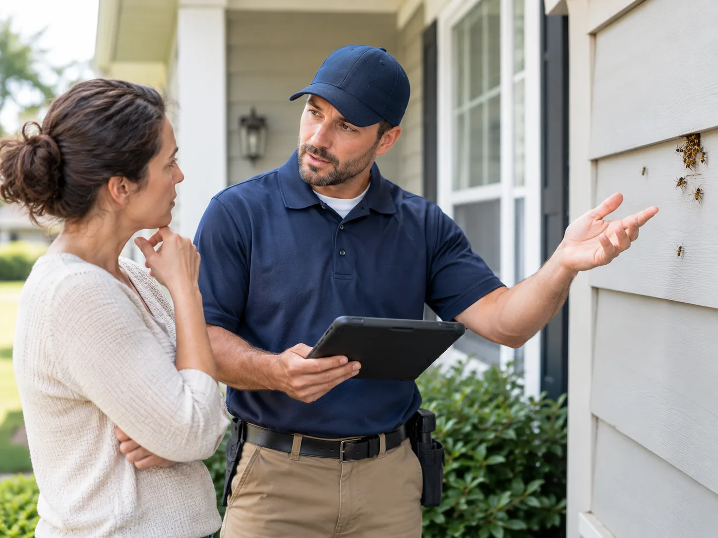 Pest Control Davidson, NC FAQs