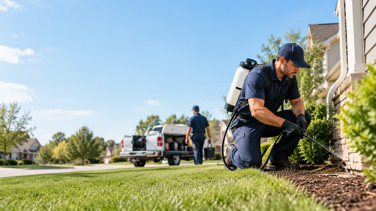 Pest Control in Davidson, NC near me